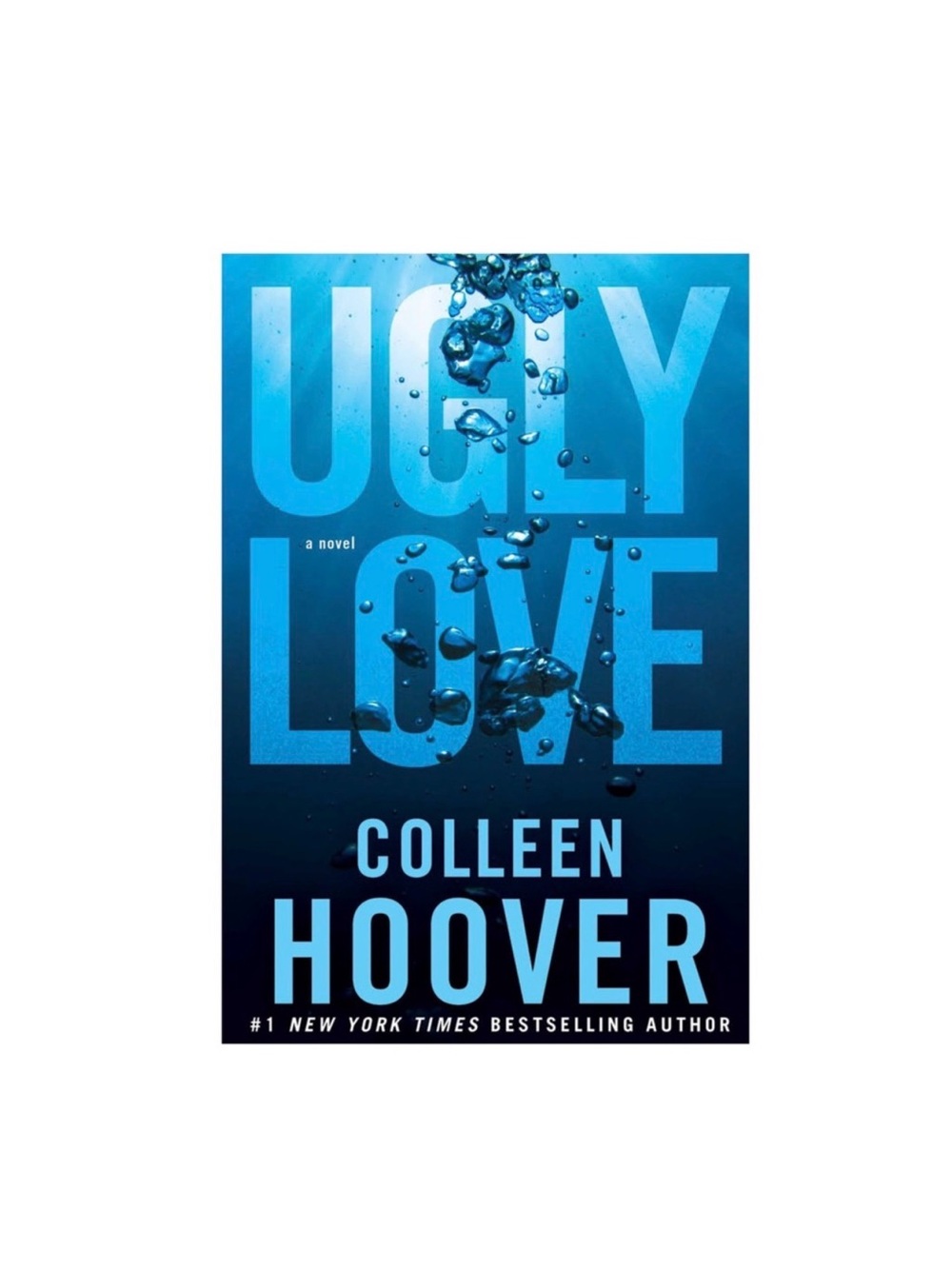 Ugly Love book by Colleen Hoover